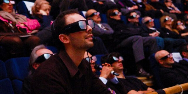 Τρισδιάστατη μυωπία