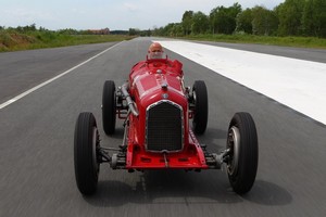 Συνάντηση φίλων της Alfa Romeo