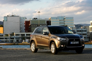 Mitsubishi ASX 1.6 2WD