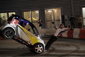 Η ξεχωριστή αρένα του ATHENS MOTORSHOW LIVE! 2010