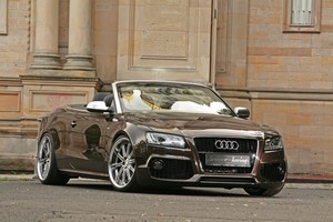 Audi A5 RS cabrio by Senner
