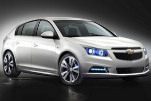 Νέο hatchback η συνέχεια του Cruze