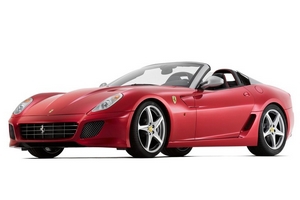 Ferrari 599 SA Aperta
