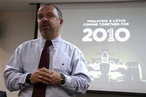 Στη Lotus μέχρι το 2015 ο Γκασκόιν