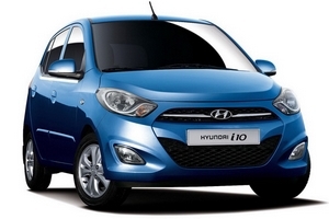 Hyundai i10 και ix20