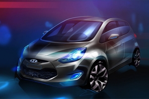 Hyundai ix20