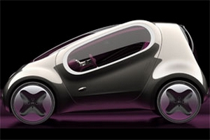 Kia pop concept