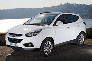 Το Hyundai ix35 με τεχνολογία κυψελών