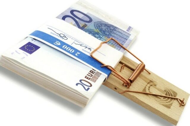 Κακούργημα για 70.000€