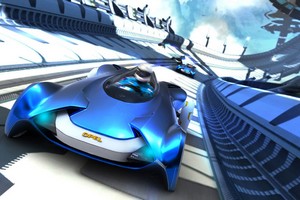 Opel Icona Amphibian Concept