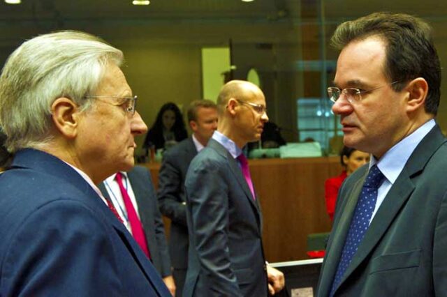 Ταξίδι επενδύσεων