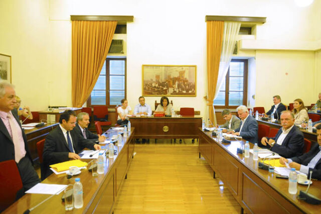 Οι ρυθμίσεις της περαίωσης