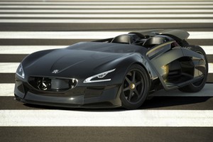 Peugeot EX1