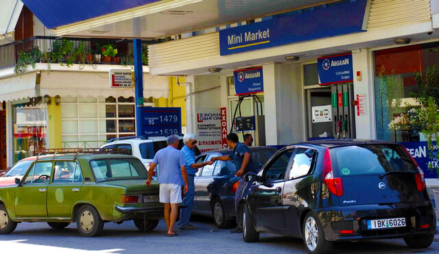 Ψάχνουν λύση με νέο πλαφόν