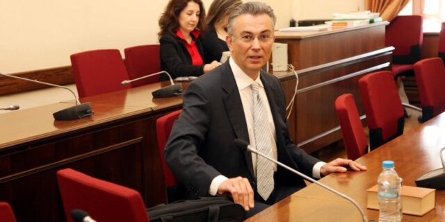 Και ο Ρουσόπουλος στην εκδήλωση για τα 40 χρόνια της ΝΔ