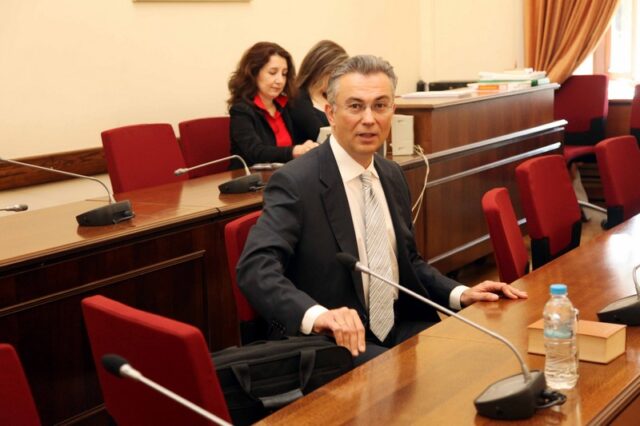 Και ο Ρουσόπουλος στην εκδήλωση για τα 40 χρόνια της ΝΔ