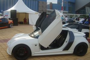 Το ATHENS MOTORSHOW LIVE! 2010 ξεκίνησε…