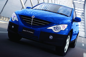 Έως 15.000€ πριμ αγοράς από τη Ssangyong!