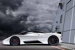 SSC Ultimate Aero II