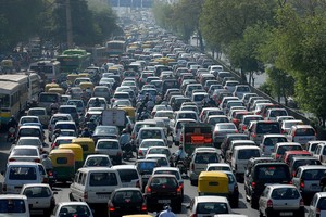 Ακραίες συμπεριφορές οδηγούν σε μποτιλιάρισμα