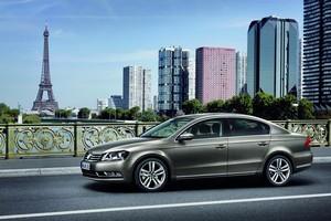 Νέο VW Passat