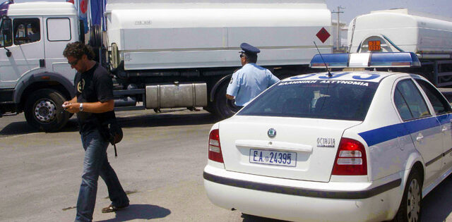 Εφοδιάζονται τα πρατήρια