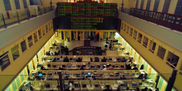 Ανοδική πορεία