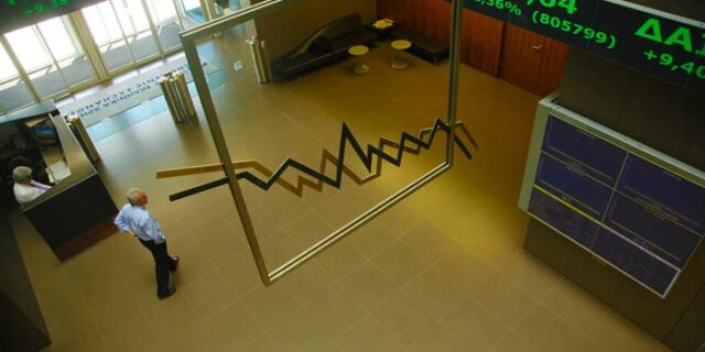 Πτώση για έκτη συνεδρίαση