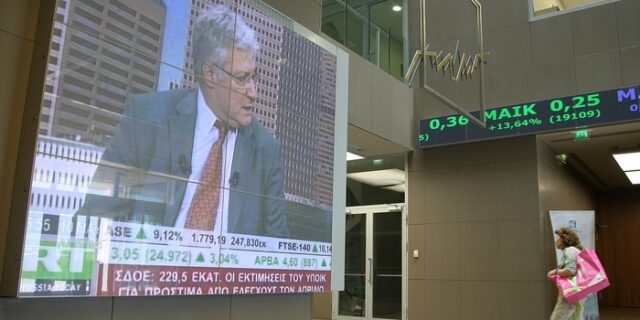 Άνοιγμα με άνοδο