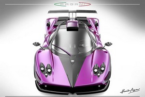 Pagani Zonda 750