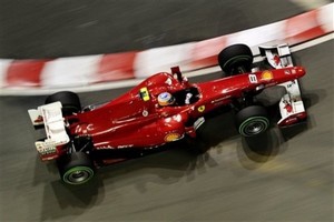 Στην pole position η… βροχή!