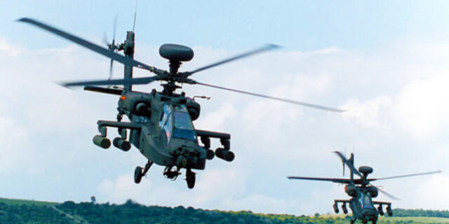 Η επιστροφή των Απάτσι