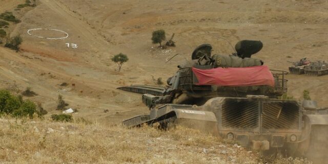 Ηχούν οι σειρήνες