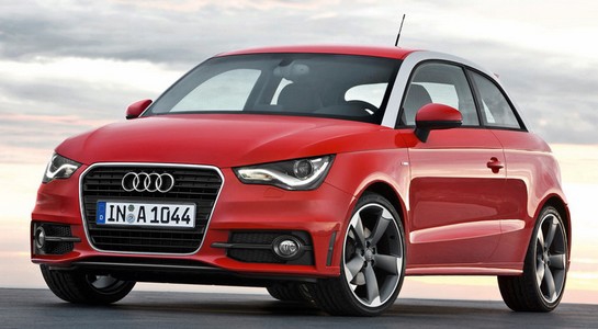 Το 2012 στο δρόμο το quattro RS1