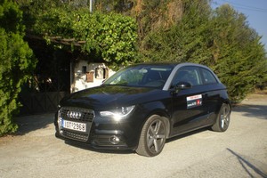 AUDI A1 1.4 TFSi S tronic
