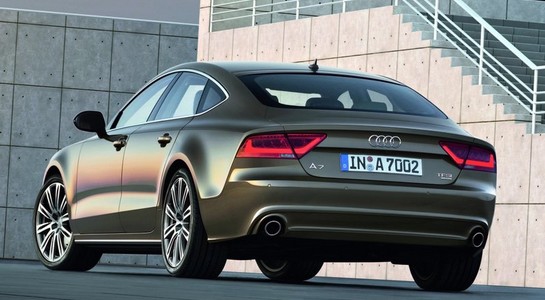 Στην αγορά από 69.950€ το νέο A7 Sportback