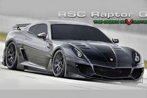 Raptor GT