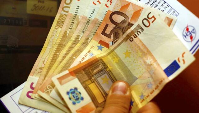 Εξώδικα για λογαριασμούς ΔΕΗ