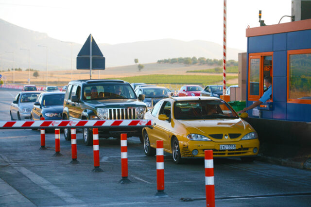 Έρχονται τα ηλεκτρονικά διόδια