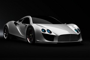 Bentley Silver Wings Concept
