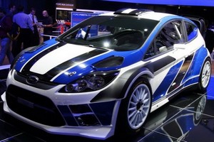 Citroën DS3 και Fiesta RS στο WRC