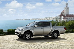 Ανανεωμένο Mitsubishi L200