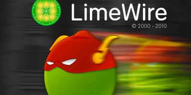 Έκλεισε το LimeWire