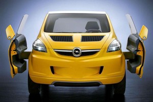 Opel Trixx