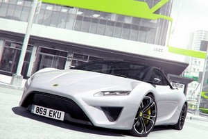 Νέα μοντέλα από τη Lotus