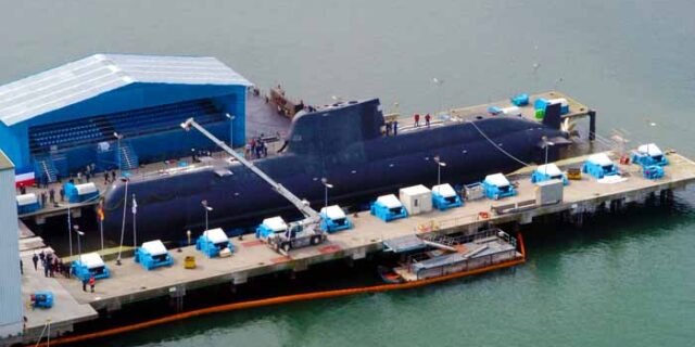 Η κρυφή ιστορία ενός υποβρυχίου