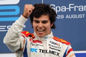 Ένας Μεξικανός στην Formula 1