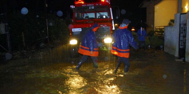 Νεκρός στην Ικαρία από καταιγίδα
