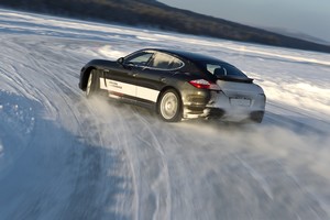 H Porsche σε ακραίες συνθήκες