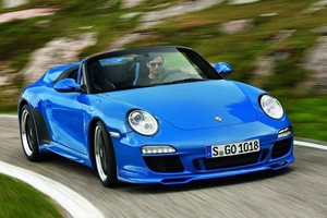 Porsche 911 Speedster